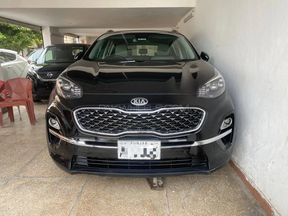 KIA Sportage 2021 for Sale in Lahore Image-1