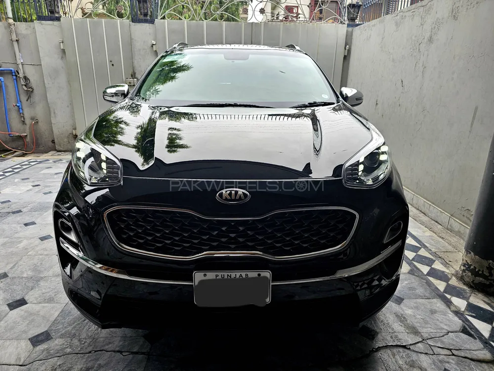 KIA Sportage 2023 for Sale in Gujranwala Image-1