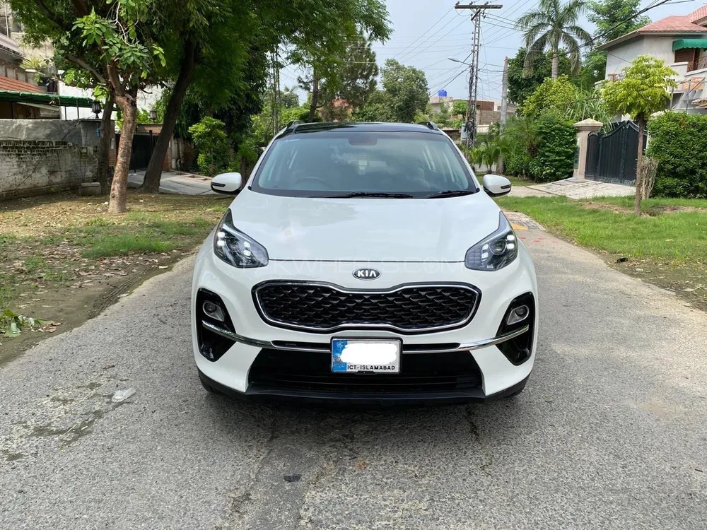 KIA Sportage 2020 for Sale in Lahore Image-1
