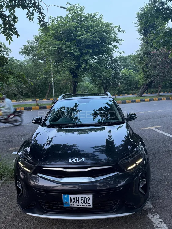 KIA Stonic 2022 for Sale in Islamabad Image-1