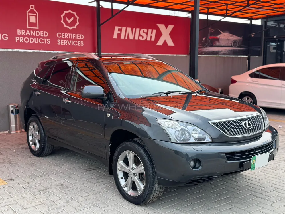 Lexus RX Series 2009 for Sale in Islamabad Image-1
