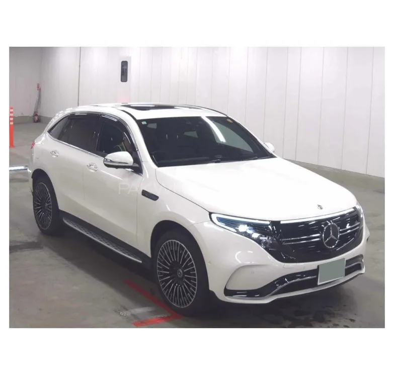 Mercedes Benz EQC 2020 for Sale in Gujranwala Image-1