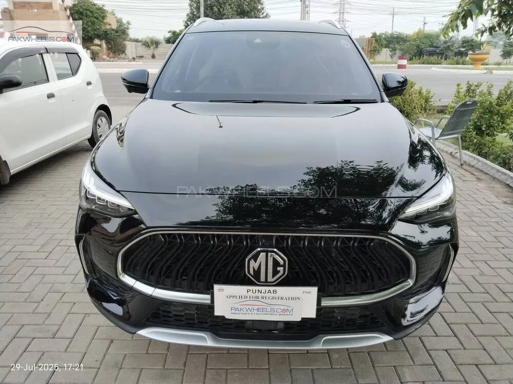 MG HS 2025 for Sale in Lahore Image-1