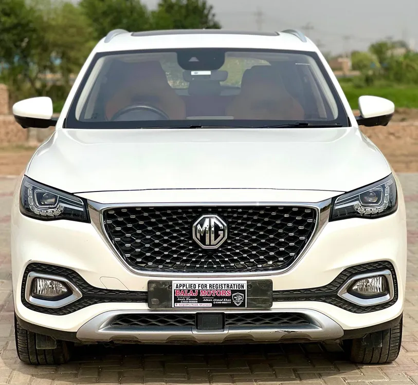 MG HS 2021 for Sale in Mian Wali Image-1