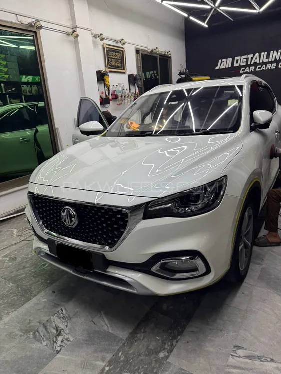 MG HS 2021 for Sale in Gujranwala Image-1