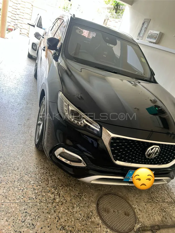MG HS 2021 for Sale in Islamabad Image-1