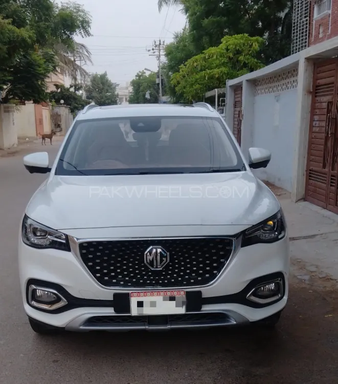 MG HS 2021 for Sale in Karachi Image-1