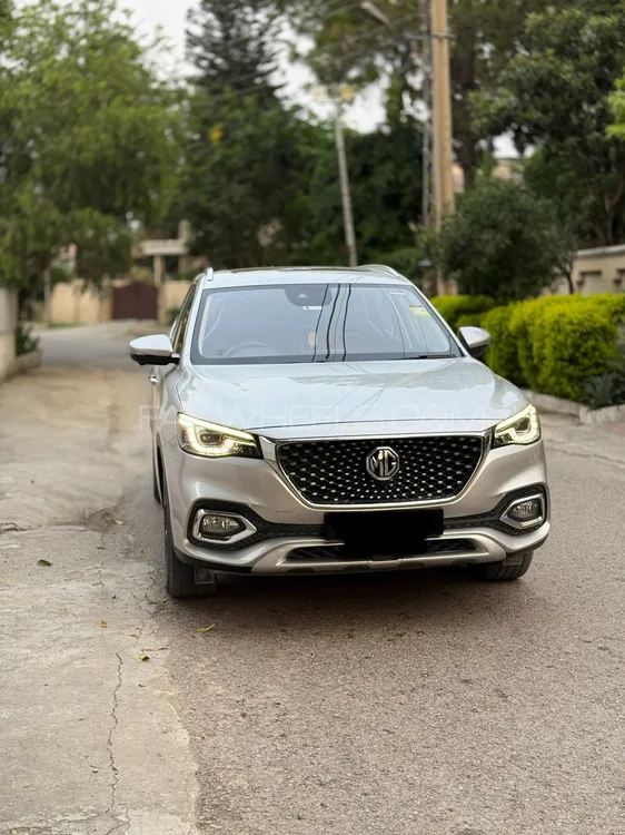 MG HS 2022 for Sale in Rawalpindi Image-1