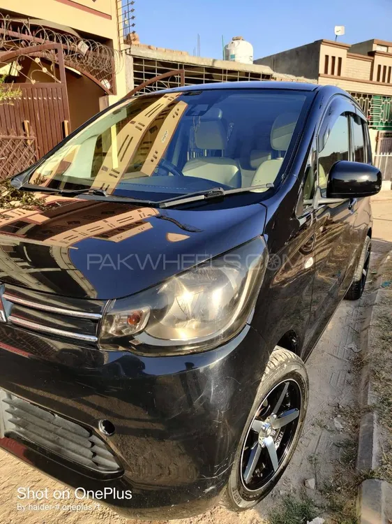 Mitsubishi Ek Wagon 2014 for Sale in Islamabad Image-1