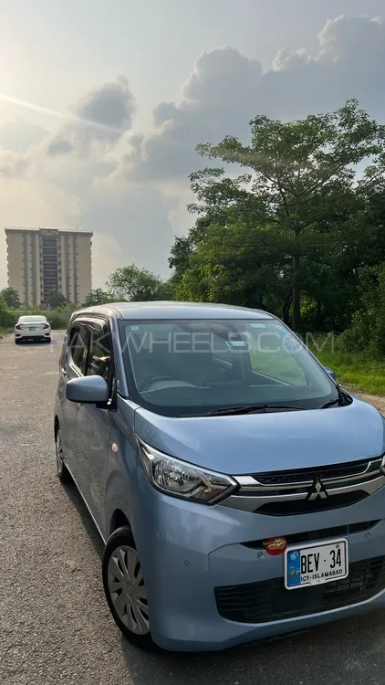 Mitsubishi Ek Wagon 2024 for Sale in Lahore Image-1