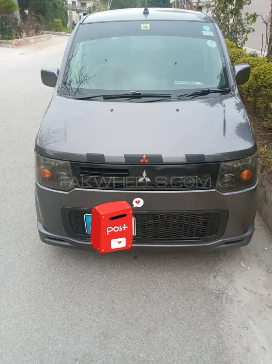 Mitsubishi Ek Wagon 2007 for Sale in Islamabad Image-1