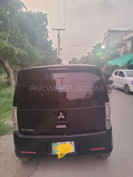 مٹسوبیشی ای کے ویگن 2012 for Sale in لاہور Image-1
