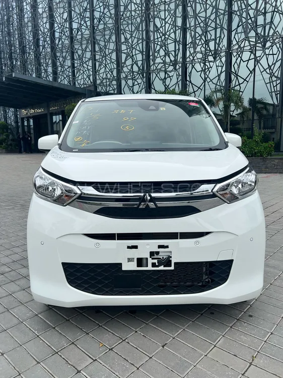 Mitsubishi Ek Wagon 2022 for Sale in Lahore Image-1