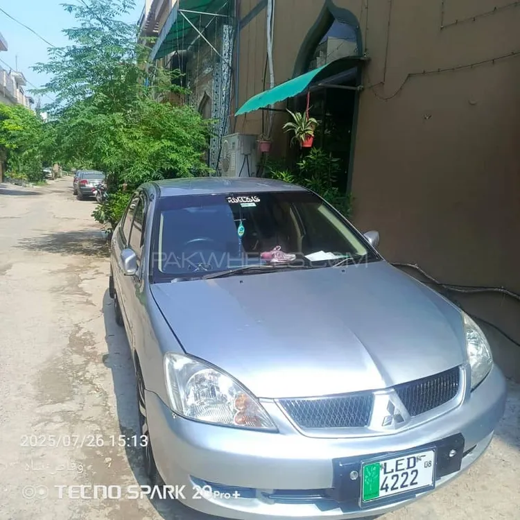 Mitsubishi Lancer 2008 for Sale in Lahore Image-1
