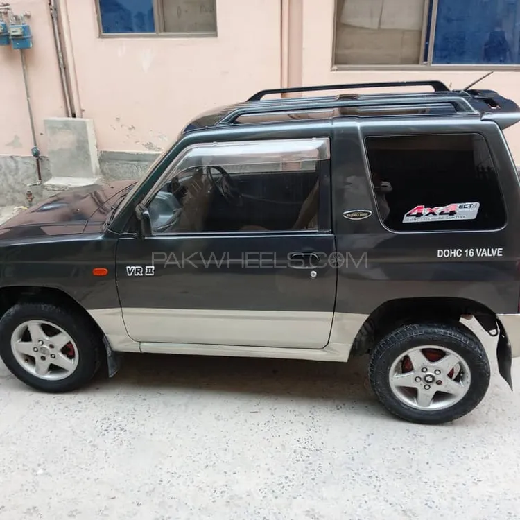 Mitsubishi Pajero 1996 for Sale in Rawalpindi Image-1