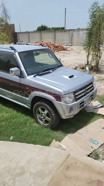Mitsubishi Pajero Mini 2012 for Sale in Rahim Yar Khan Image-1