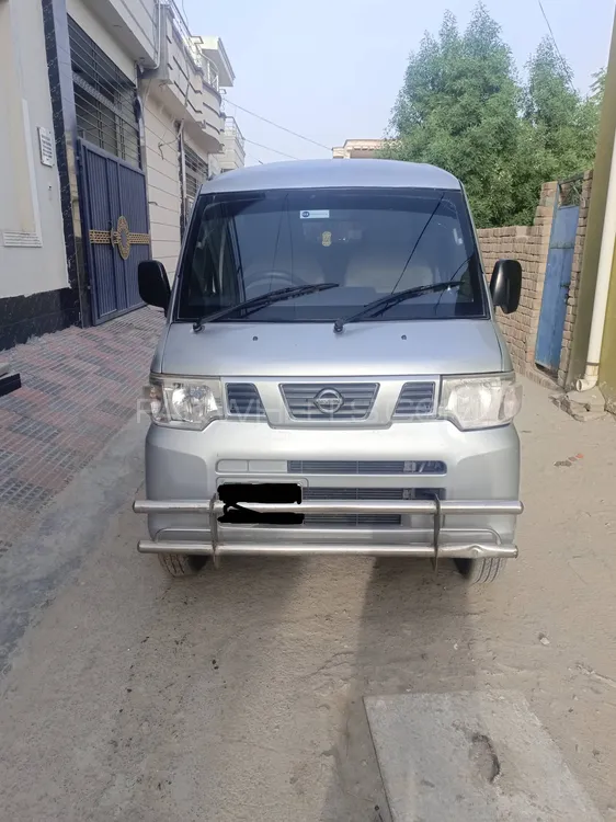 نسان کلپر 2012 for Sale in بہاولپور Image-1