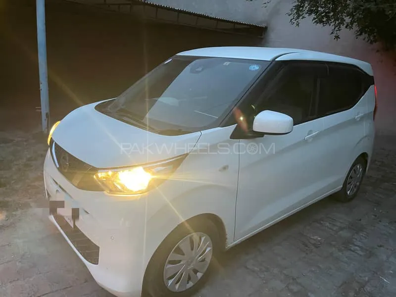 Nissan Dayz 2021 for Sale in Sialkot Image-1