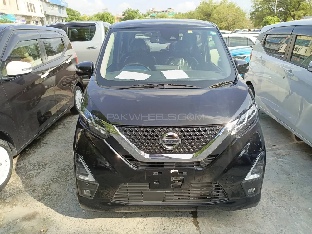 Nissan Dayz 2022 for Sale in Islamabad Image-1