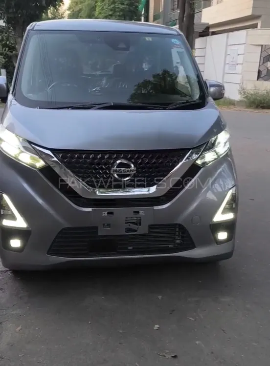 Nissan Dayz 2022 for Sale in Sialkot Image-1