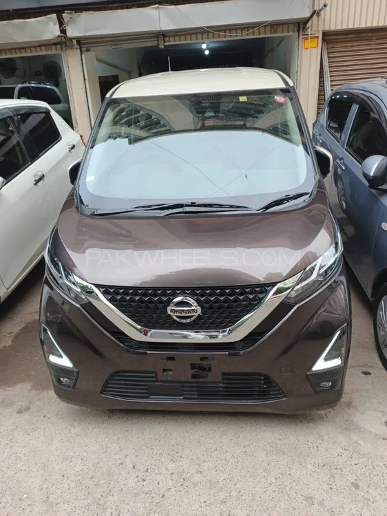 Nissan Dayz 2021 for Sale in Karachi Image-1