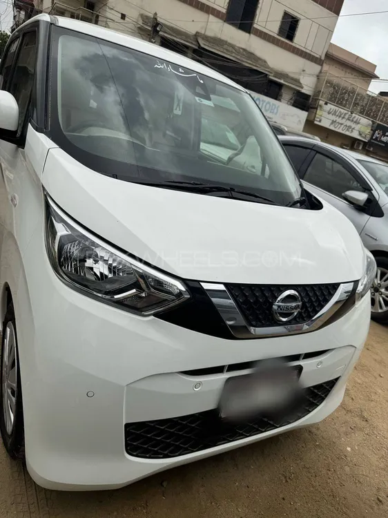 Nissan Dayz 2021 for Sale in Karachi Image-1
