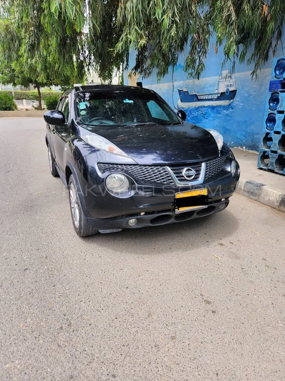 Nissan Juke 2010 for Sale in Karachi Image-1