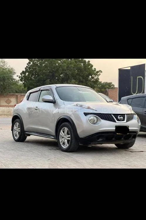Nissan Juke 2012 for Sale in Karachi Image-1