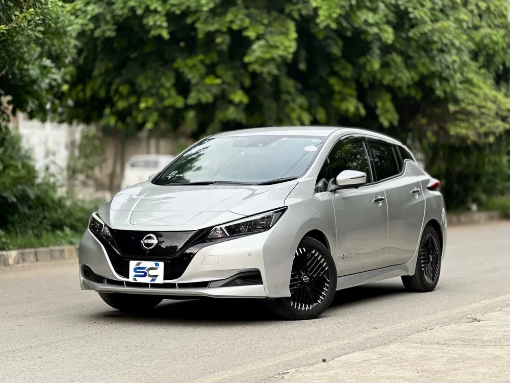 Nissan Leaf 2022 for Sale in Lahore Image-1