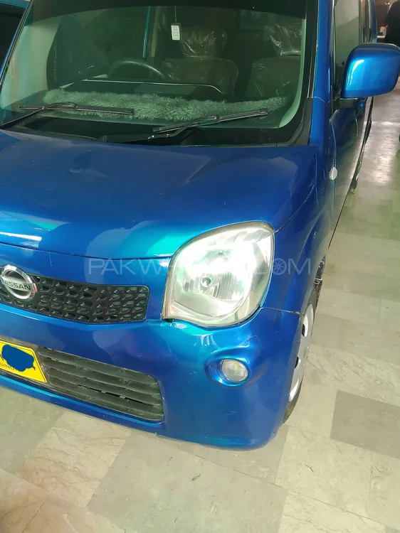 Nissan Moco 2012 for Sale in Karachi Image-1
