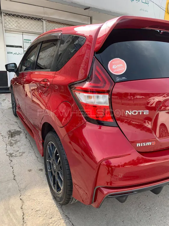 Nissan Note 2022 for Sale in Rawalpindi Image-1