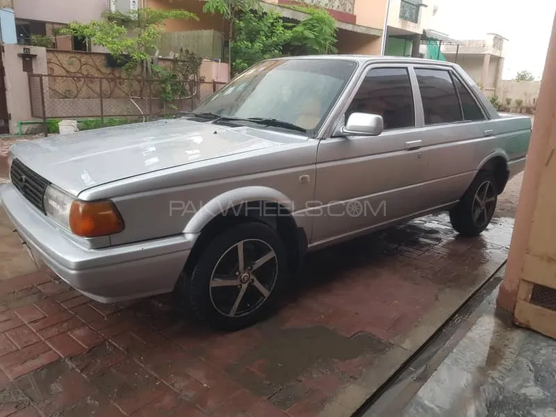 Nissan Sunny 1986 for Sale in Faisalabad Image-1