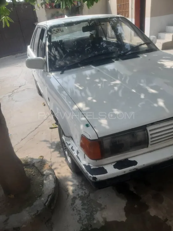 Nissan Sunny 1989 for Sale in Taxila Image-1