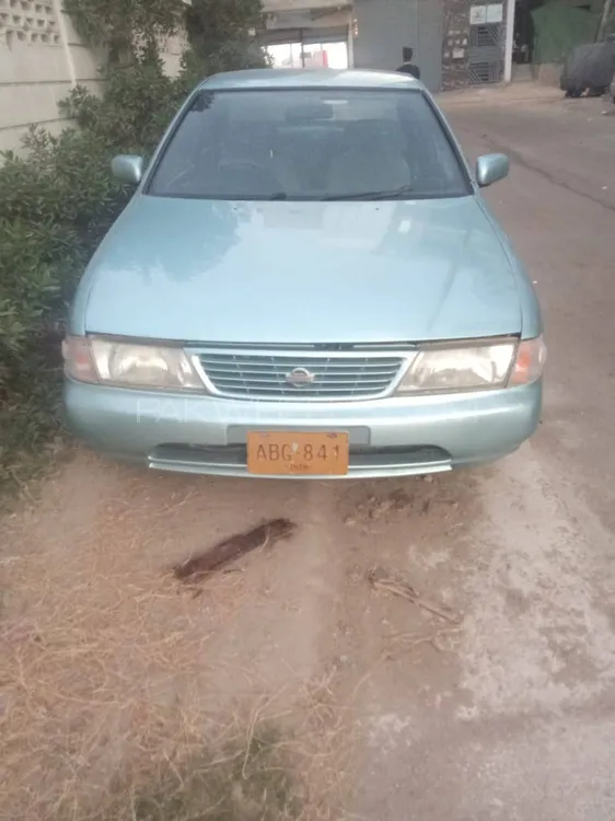 Nissan Sunny 1998 for Sale in Karachi Image-1