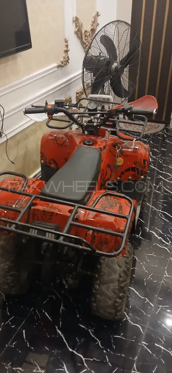 NPTC ATV 2025 for Sale Image-1