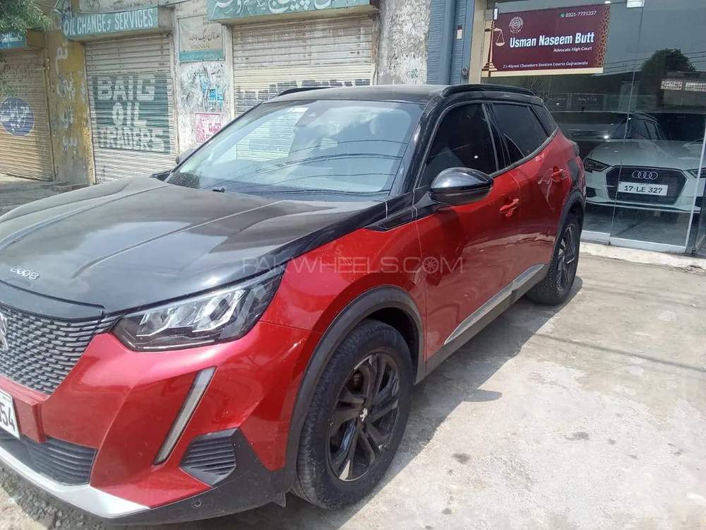 Peugeot E-2008 2023 for Sale in Gujranwala Image-1