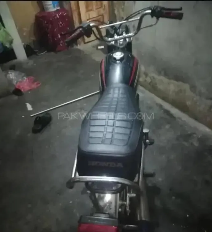 Road Prince 70 Passion Plus 2003 for Sale Image-1