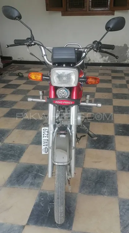 Road Prince 70 Passion Plus 2025 for Sale Image-1