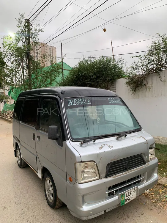 Subaru Sambar  2003 for Sale in Karachi Image-1