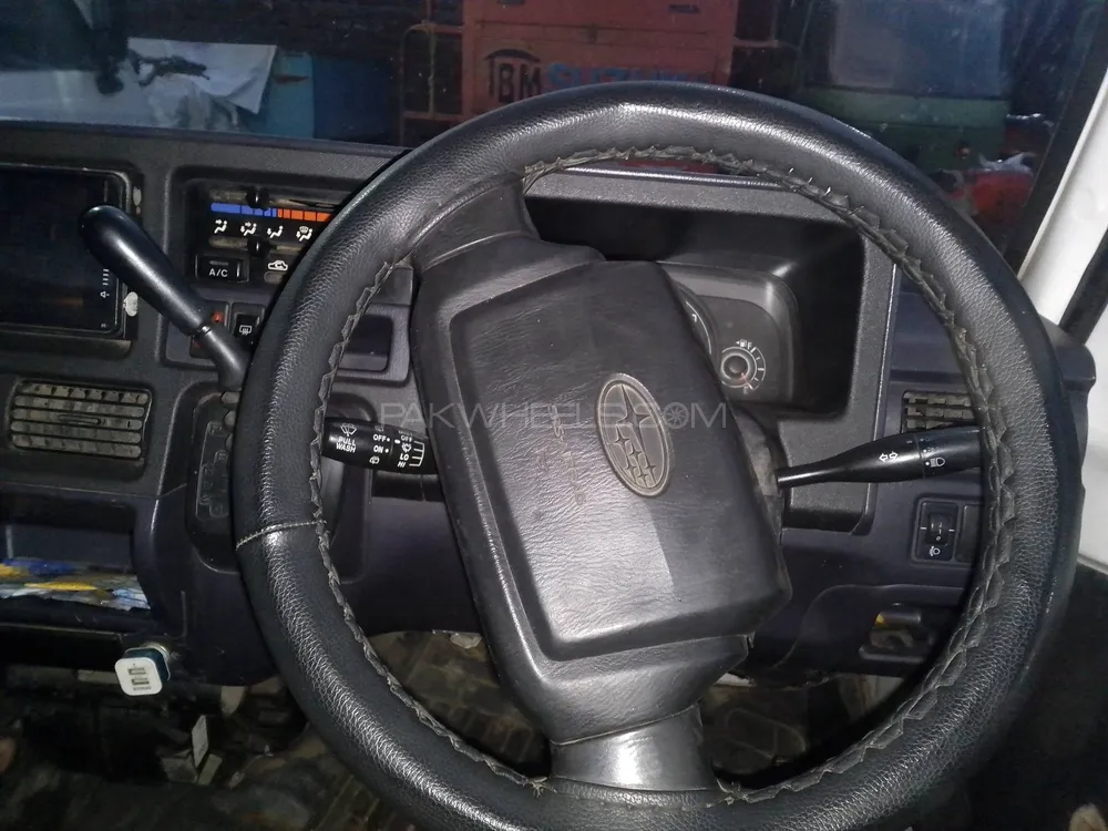 Subaru Sambar  2011 for Sale in Lahore Image-1