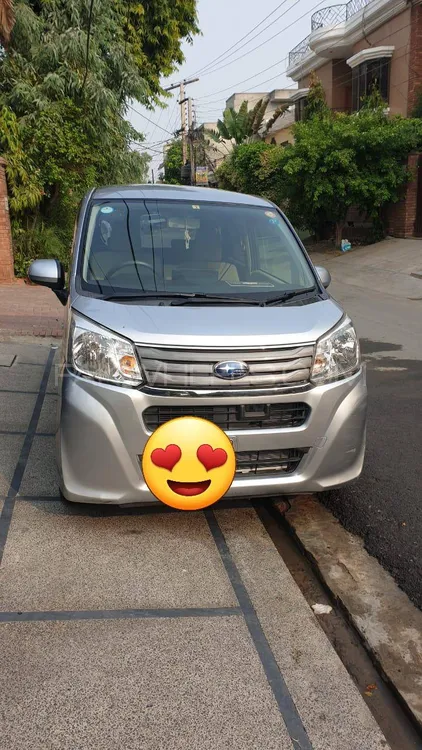 Subaru Stella 2018 for Sale in Lahore Image-1