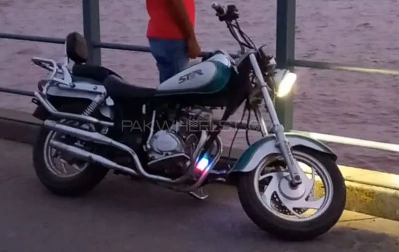 سُپر اسٹار Amigo 2004 for Sale Image-1