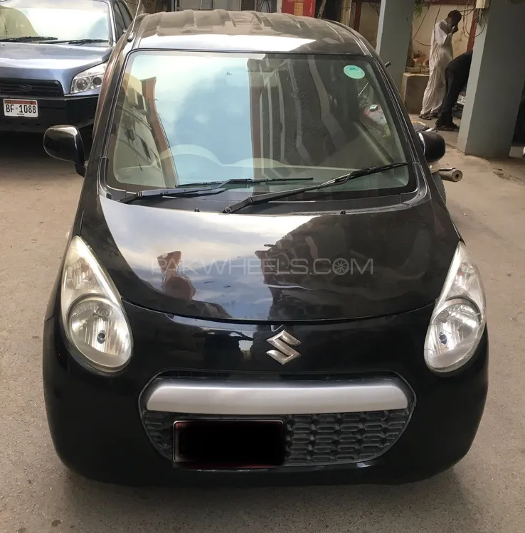 Suzuki Alto 2014 for Sale in Karachi Image-1