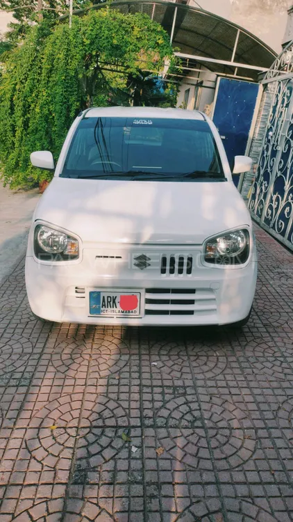 Suzuki Alto 2020 for Sale in Rawalpindi Image-1