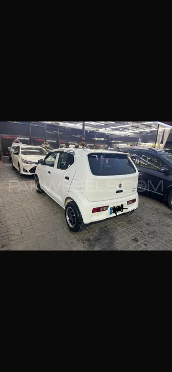 Suzuki Alto 2021 for Sale in Sialkot Image-1