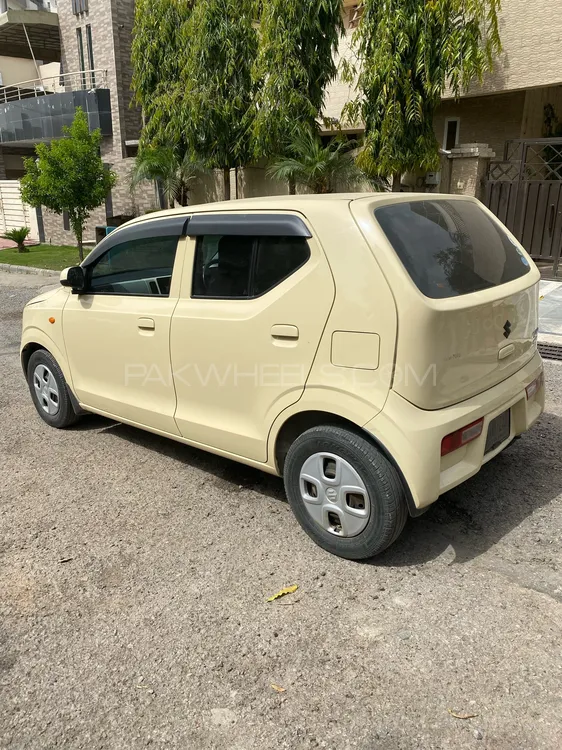 Suzuki Alto 2022 for Sale in Rawalpindi Image-1