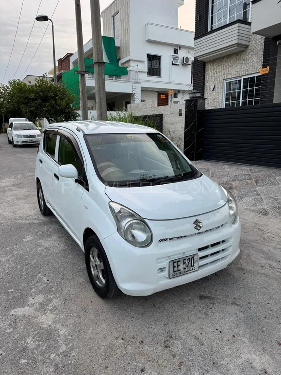 Suzuki Alto 2013 for Sale in Islamabad Image-1