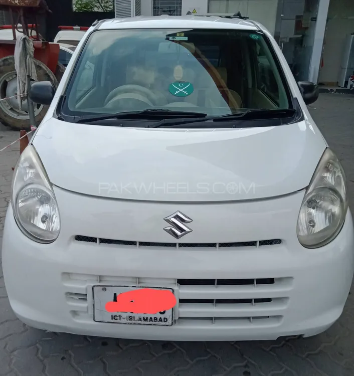Suzuki Alto 2014 for Sale in Rawalpindi Image-1