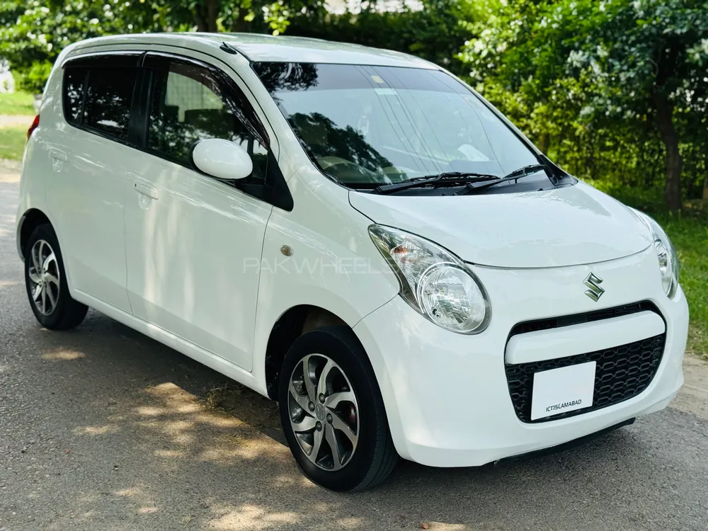 Suzuki Alto 2011 for Sale in Islamabad Image-1