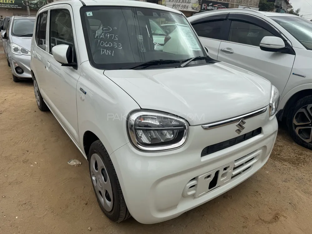 Suzuki Alto 2022 for Sale in Karachi Image-1